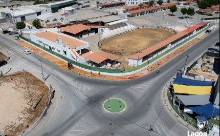  Município de Lagoa inicia a Fase V da implementação de iluminação LED na cidade de Lagoa 