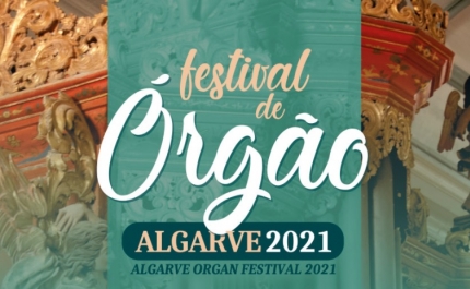Festival de Órgão do Algarve volta a soar em novembro