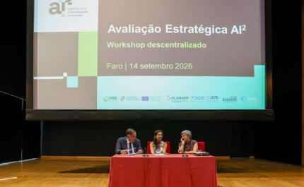 Presidente da CCDR Algarve defende governança multinível e capítulo regional do Quadro Financeiro 2028-2034