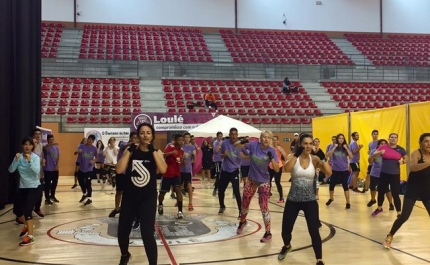 LOULÉ FITNESS CHALLENGE ASSINALA 10ª EDIÇÃO
