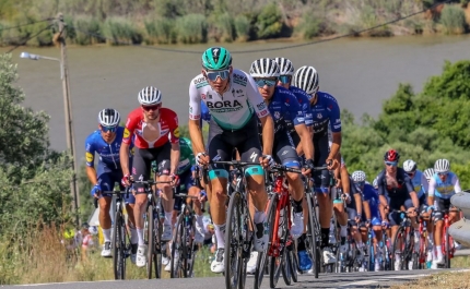 48.ª Volta ao Algarve - Contagem decrescente para um grande espetáculo