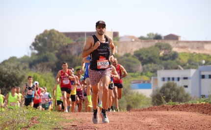 Cross «Memorial José Menino» e Prova Regional de Corta-mato em Castro Marim