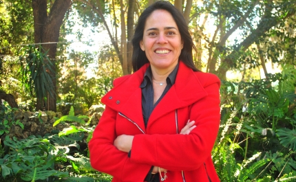Catarina Marques é a primeira candidata CDU no Algarve à Assembleia da República
