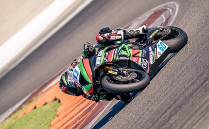 Team Motoclube de Loulé Concelho | Top Ten em Valência para Isaac Rosa