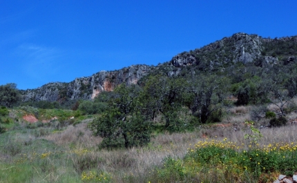 AUTARQUIA DE LOULÉ PROMOVE ATIVIDADES NAS PAISAGENS PROTEGIDAS LOCAIS DA ROCHA DA PENA E DA FONTE BENÉMOLA