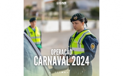 Operação «Carnaval 2024»