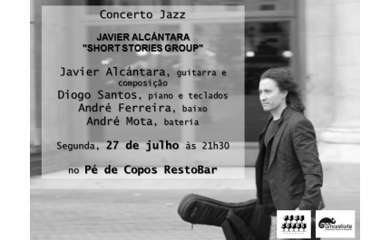 Concerto de Jazz - Javier Alcántara «Short Stories Group»