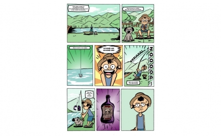 CONCURSO DE BANDA DESENHADA - TU E O AMBIENTE JÁ TEM VENCEDORES