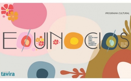 Abertas candidaturas ao programa «Equinócios 2026» para associações culturais sem fins lucrativos