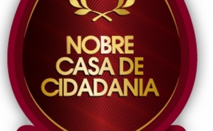 Cerimónia de Louvor | NOBRE CASA DE CIDADANIA HOMENAGEIA 7 CIDADÃOS PELOS ATOS PRATICADOS