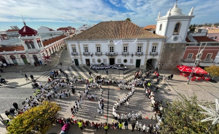 Iniciativa intergeracional assinalou Dia Internacional das Cidades Educadoras em Loulé