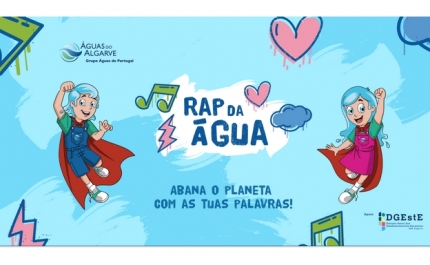 Educação Ambiental da Região Algarvia – Um compromisso da Águas do Algarve no reforço do combate contra as alterações climáticas