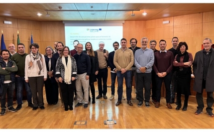 INÍCIO DO PROJETO CEL RURAL, PARA PROMOÇÃO DE COMUNIDADES LOCAIS DE ENERGIA RENOVÁVEL EM AMBIENTES RURAIS 