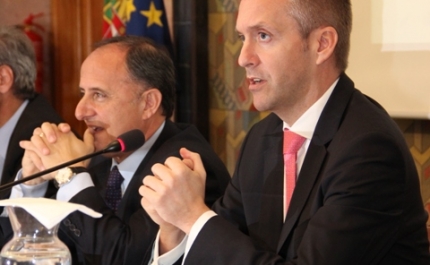 Secretário de Estado dos Transportes apresenta Porta a Porta na CCDR Algarve