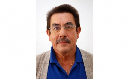 NOTA DE PESAR PELO FALECIMENTO DE VICTOR MANUEL DIOGO CERCA, TRABALHADOR NA CÂMARA MUNICIPAL DE LOULÉ