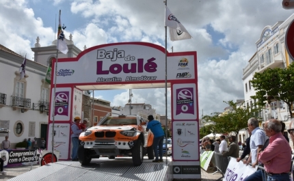 BAJA DE LOULÉ 2017: CONCELHO DE LOULÉ RECEBE OS NACIONAIS DE TODO O TERRENO