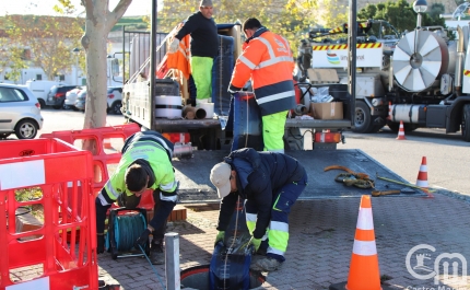 Castro Marim arrancou com obra na rede de saneamento para reduzir afluências de água salobra em parceria com as Águas do Algarve