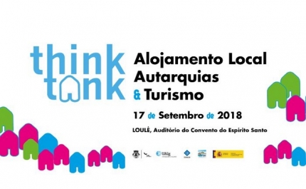 Encontro «Think Tank» | LOULÉ, UALG E ILHAS BALEARES DEBATEM ALOJAMENTO LOCAL