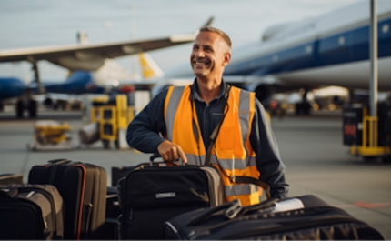 Recrutamento | Mais de 500 oportunidades de emprego nos Aeroportos de Portugal