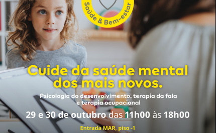 MAR SHOPPING ALGARVE ASSINALA OUTUBRO ROSA 