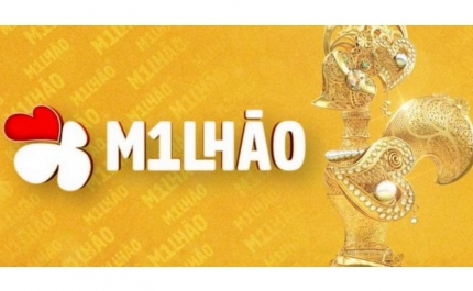 M1lhão: Combinação vencedora do concurso sai em Faro