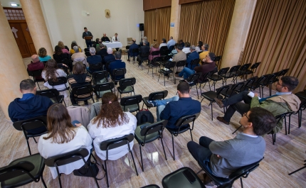 Conselho Pastoral da Diocese do Algarve prossegue reflexão sobre documento final do Sínodo sobre a sinodalidade