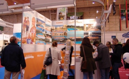 Garvetur mostra a sua oferta de alojamentos de férias