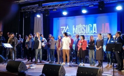 O MÚSICA JÁ ESTÁ DE REGRESSO!