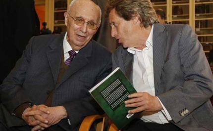 Manuel Sérgio é o convidado de mais umas “Conversas com...”