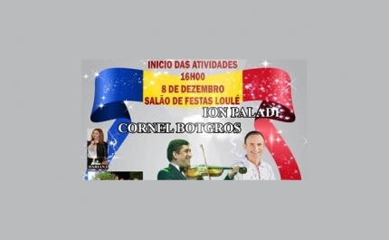 Celebração do Dia Nacional da Roménia em Loulé