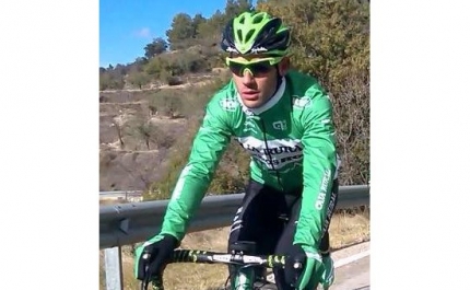 VOLTA AO ALGARVE | Cobiçado Ricardo Vilela deu o salto