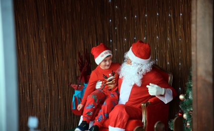 Boliqueime celebra o Natal com Mercadinho e animação para toda a família