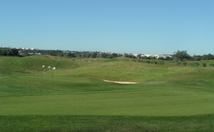 Água: um bem precioso (também) para o golfe