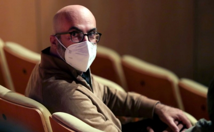 Grande Prémio de Romance e Novela 2020 é entregue hoje a Valter Hugo Mãe