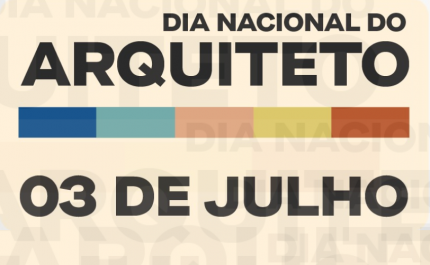 COMEMORAÇÕES DO DIA NACIONAL DO ARQUITETO, ORGANIZADAS PELA SECÇÃO REGIONAL DO ALGARVE DA ORDEM DOS ARQUITECTOS, DECORREM NO DIA 3 DE JULHO, EM FARO