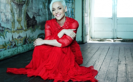 Loulé recebe Mariza em Concerto