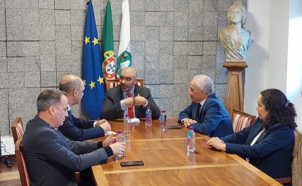 Ministro da Saúde visita Monchique