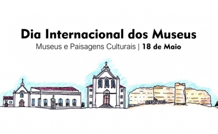 ALBUFEIRA ASSOCIA-SE ÀS COMEMORAÇÕES DO DIA INTERNACIONAL DOS MUSEUS