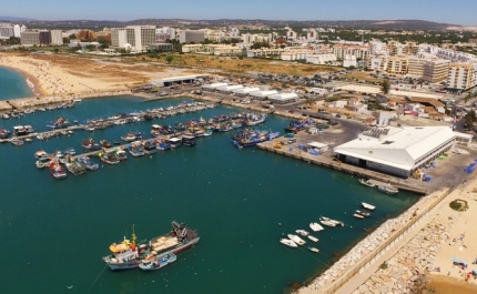 DOCAPESCA ADJUDICA REABILITAÇÃO DA RAMPA VARADOURO DE QUARTEIRA