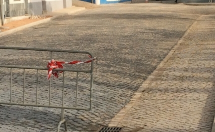 ALJEZUR | REQUALIFICAÇÃO FAIXA RODAGEM