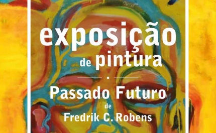Exposição «Passado Futuro» na Galeria do Espírito Santo 