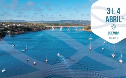 ODEMIRA RECEBE 4º ENCONTRO DA REDE DAS ESTAÇÕES NÁUTICAS DE PORTUGAL