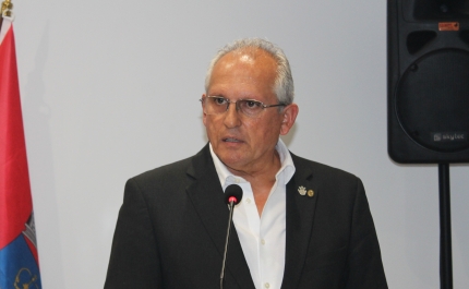 Analídio Ponte reeleito para segundo mandato na Junta de Freguesia de São Sebastião