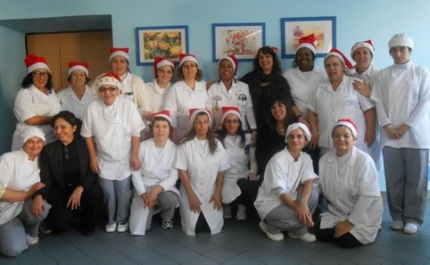 NATAL NA ASCA: ACTOS DE SOLIDARIEDADE