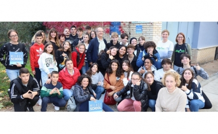 Projeto LEARN+ da UAlg promove intercâmbio de alunos