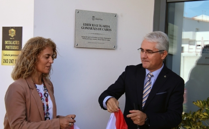 Serviços de saúde e ação social do município de VRSA ganham novas instalações