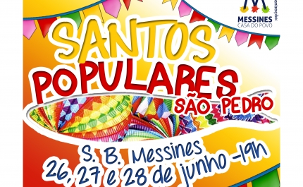 São Bartolomeu de Messines celebra S.Pedro