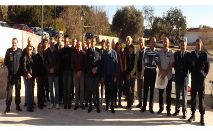 Aniversário do Programa Residência Segura no concelho de Loulé