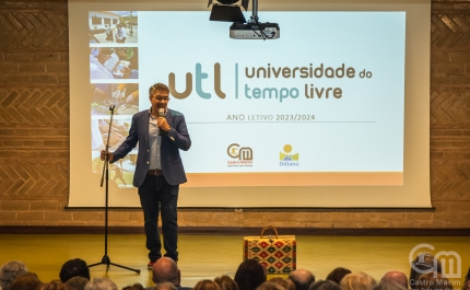 Jorge Serafim apresenta espetáculo em Castro Marim que promete fazer «Rir até Cair»