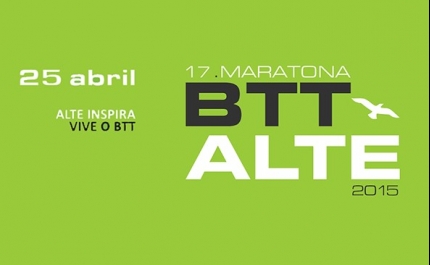 BTT ALTE 2015 – Inscrições já estão Abertas  (C/ Vídeo)